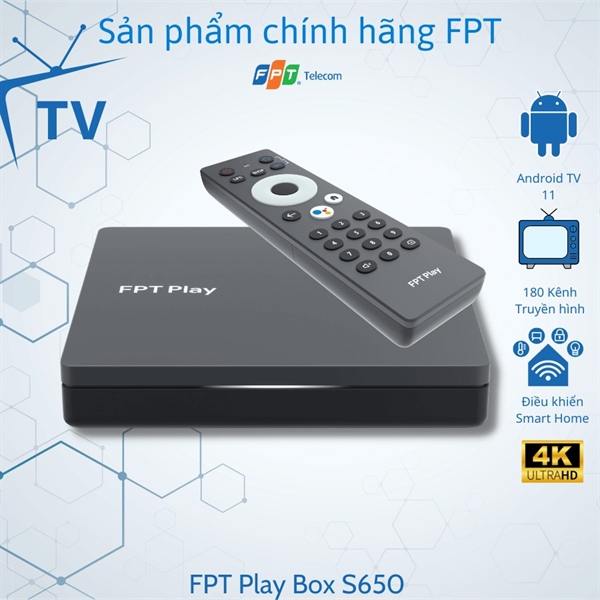 fpt play box s650